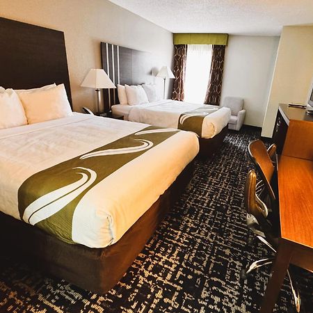 Quality Inn Cleveland Luaran gambar