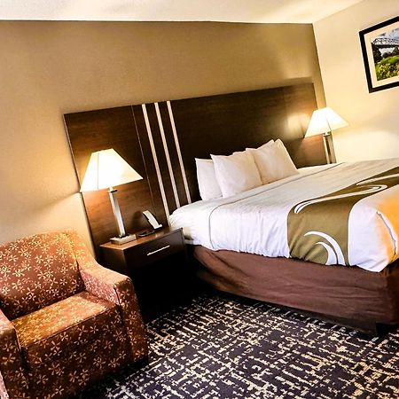 Quality Inn Cleveland Luaran gambar