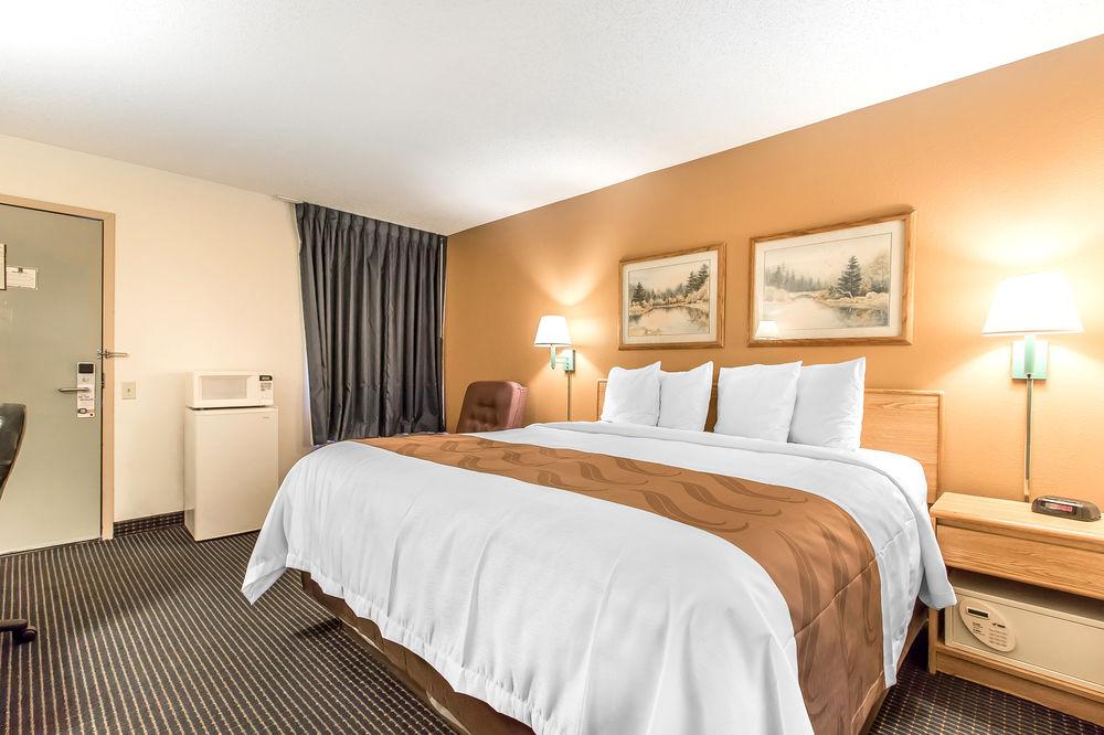 Quality Inn Cleveland Luaran gambar