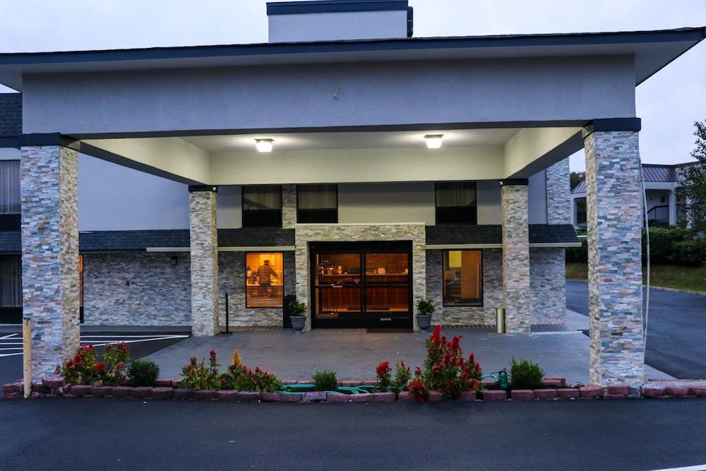 Quality Inn Cleveland Luaran gambar