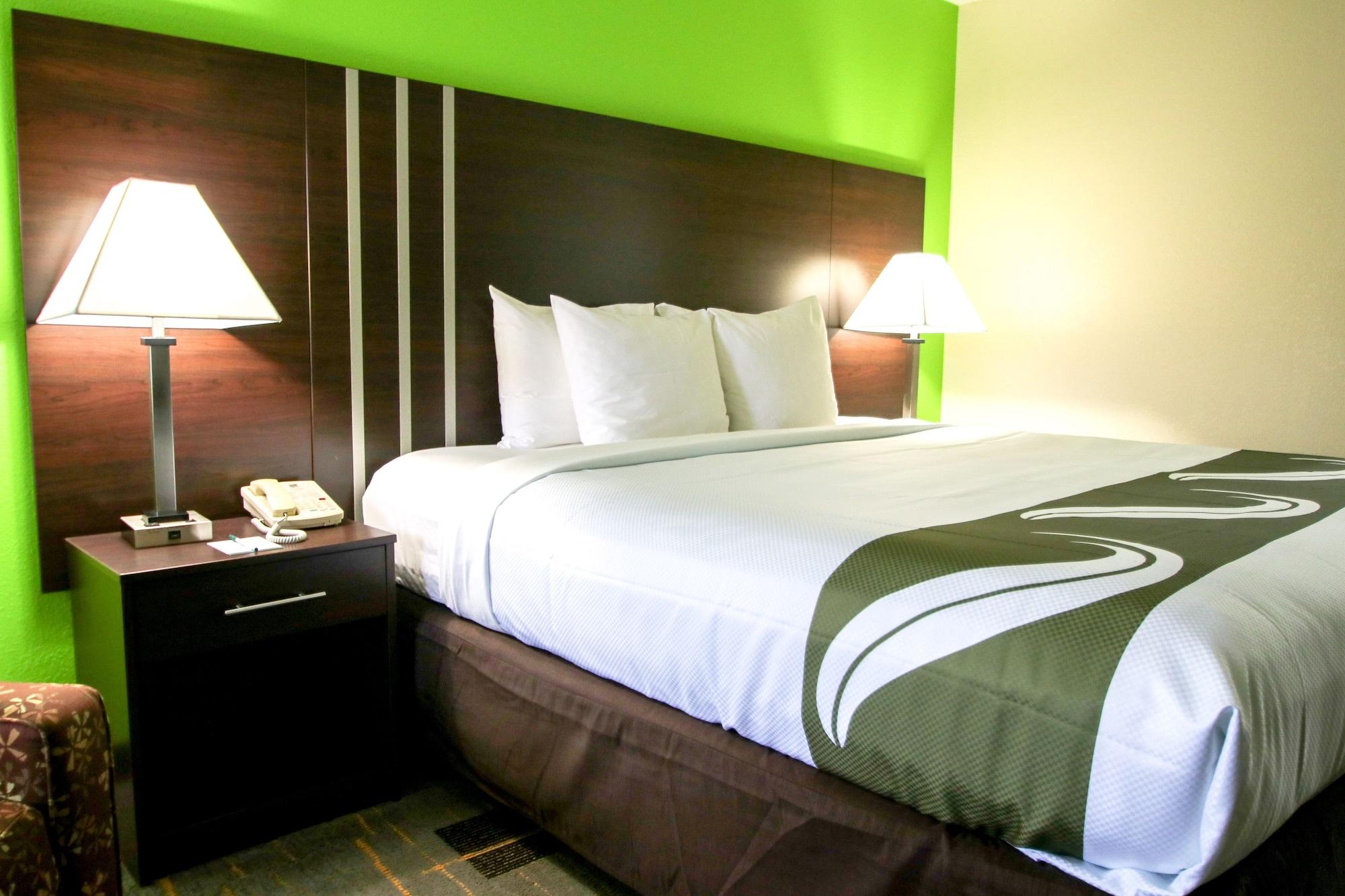 Quality Inn Cleveland Luaran gambar