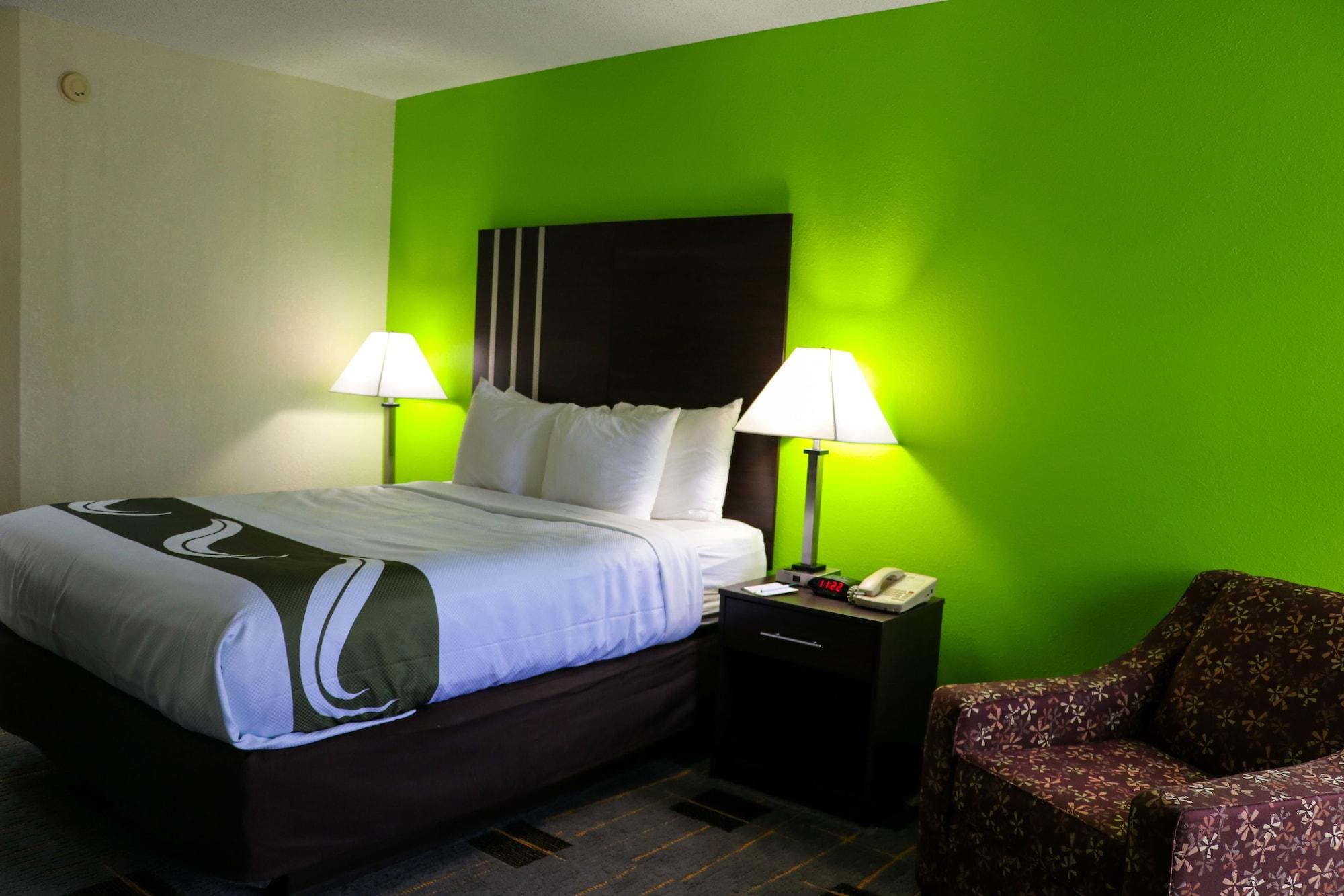Quality Inn Cleveland Luaran gambar