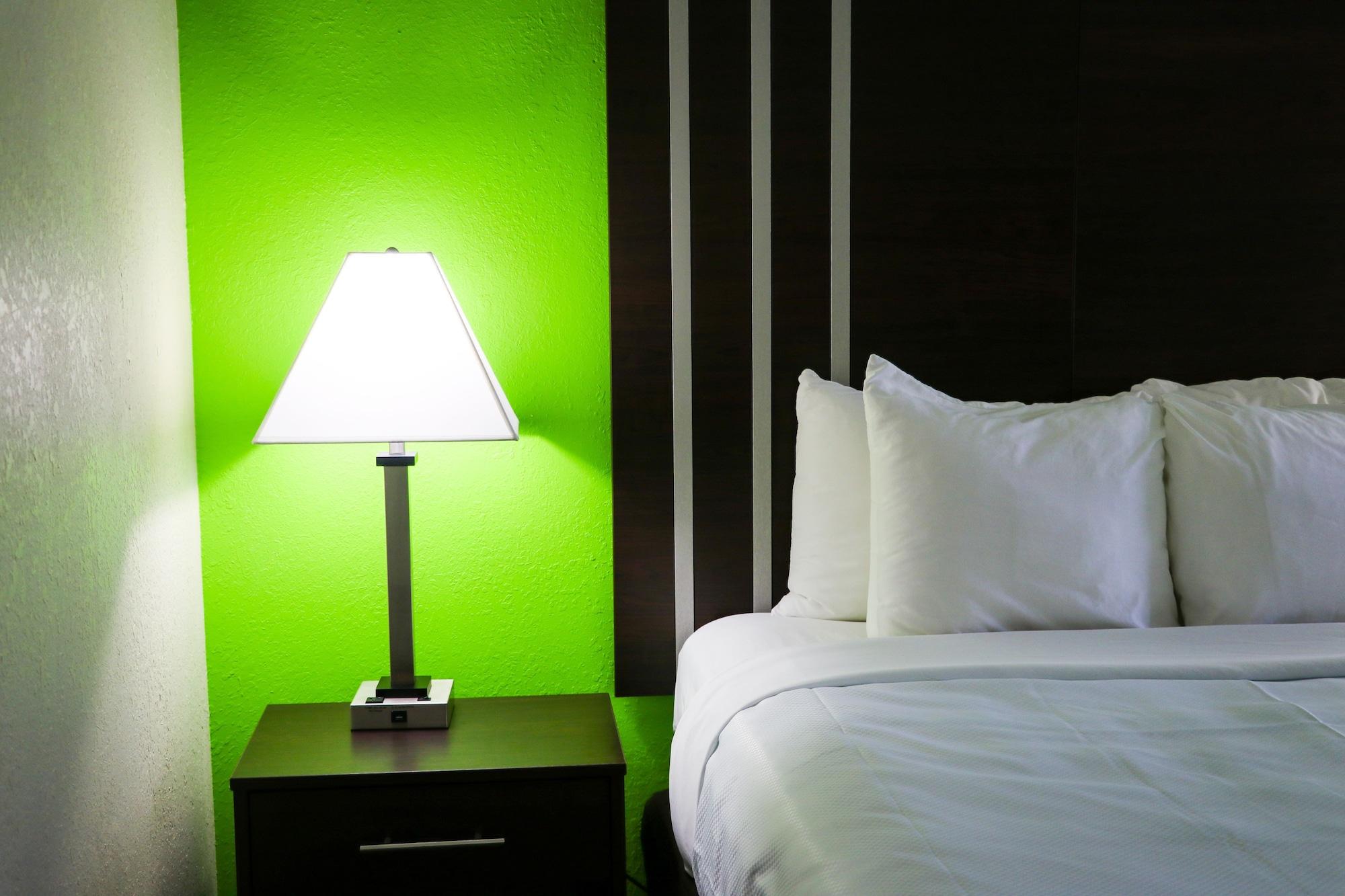 Quality Inn Cleveland Luaran gambar