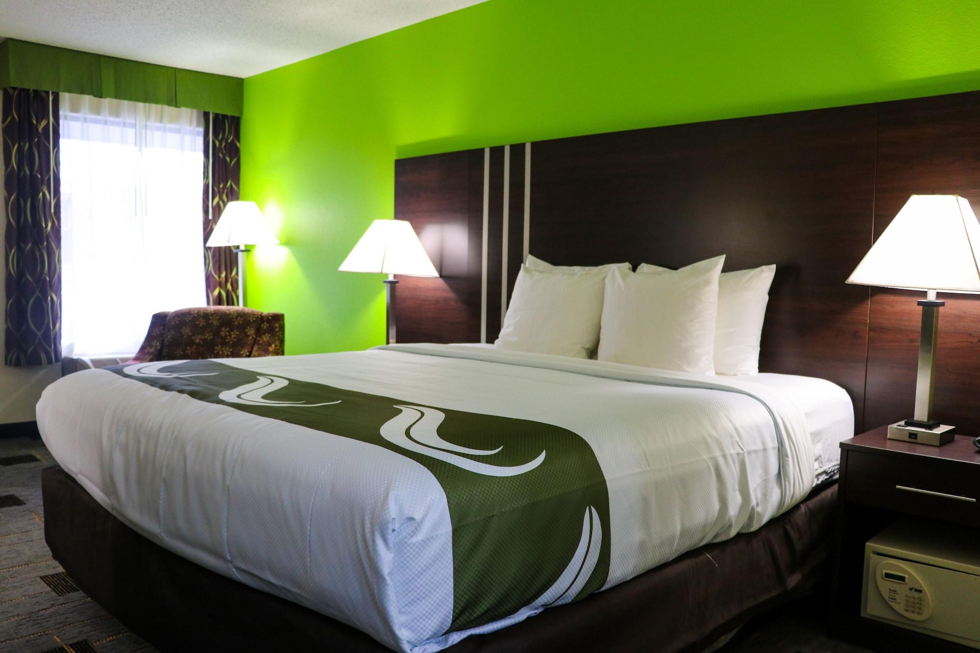 Quality Inn Cleveland Luaran gambar