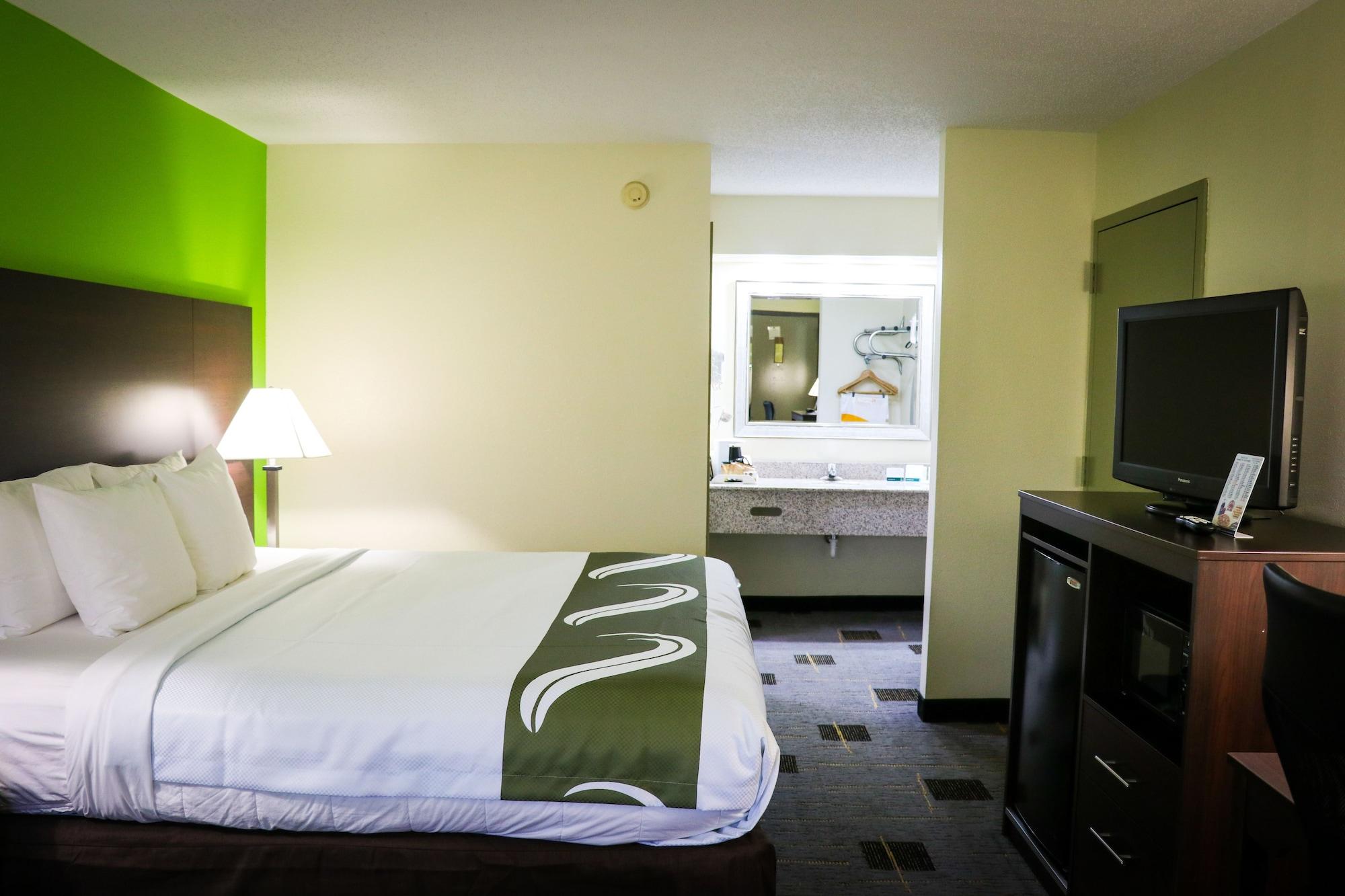 Quality Inn Cleveland Luaran gambar