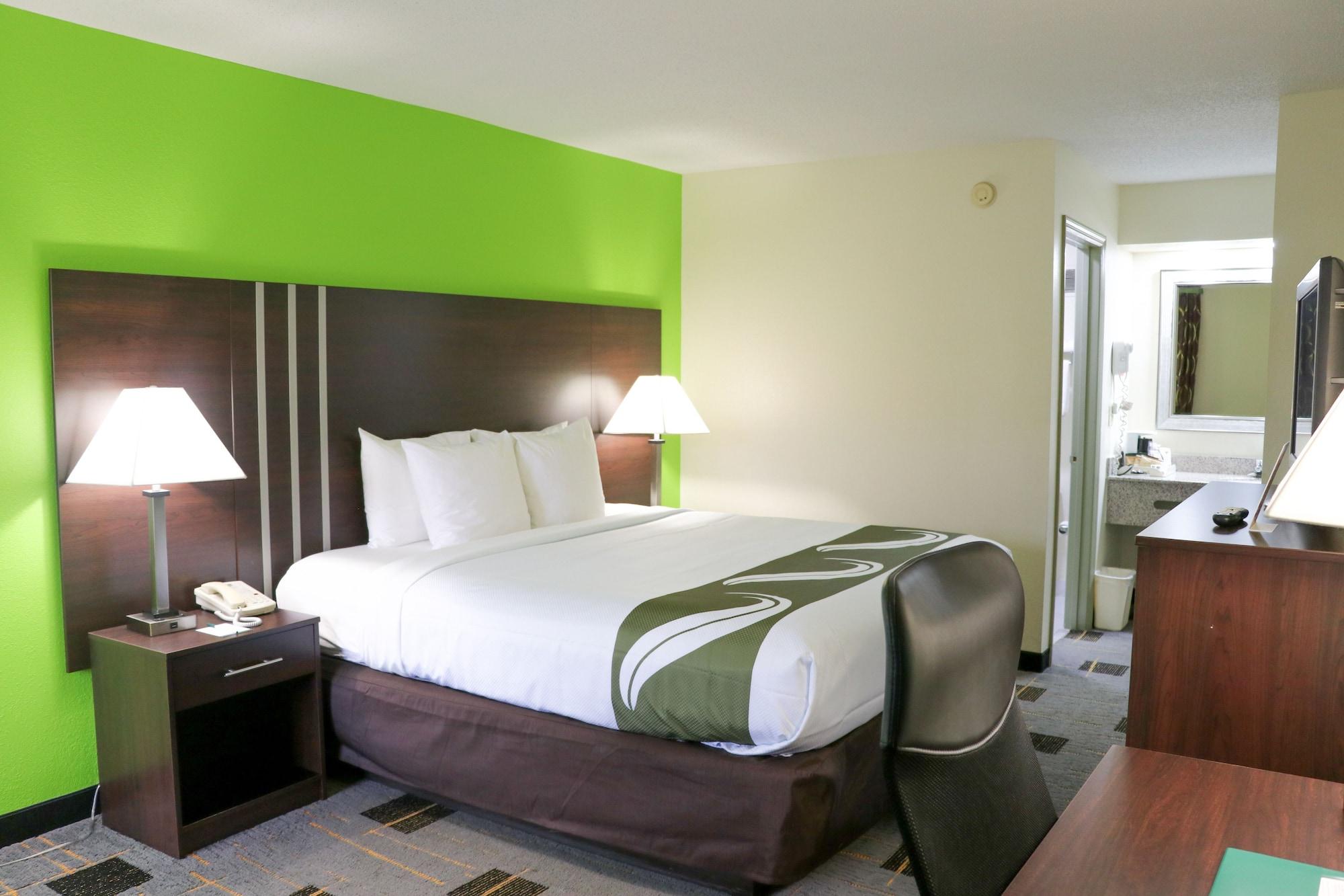 Quality Inn Cleveland Luaran gambar