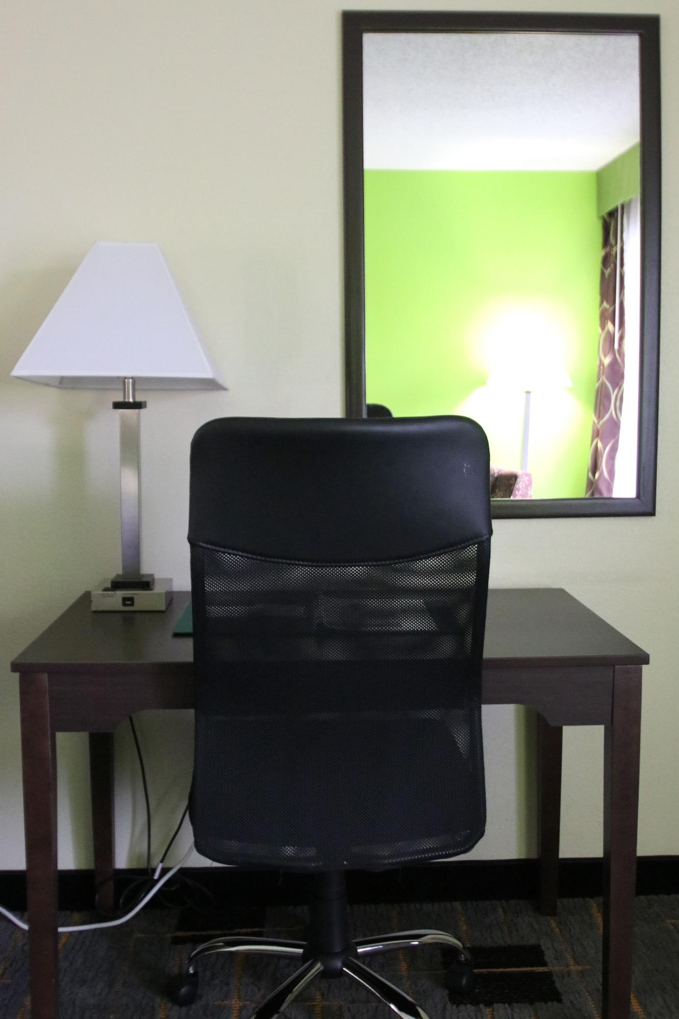 Quality Inn Cleveland Luaran gambar