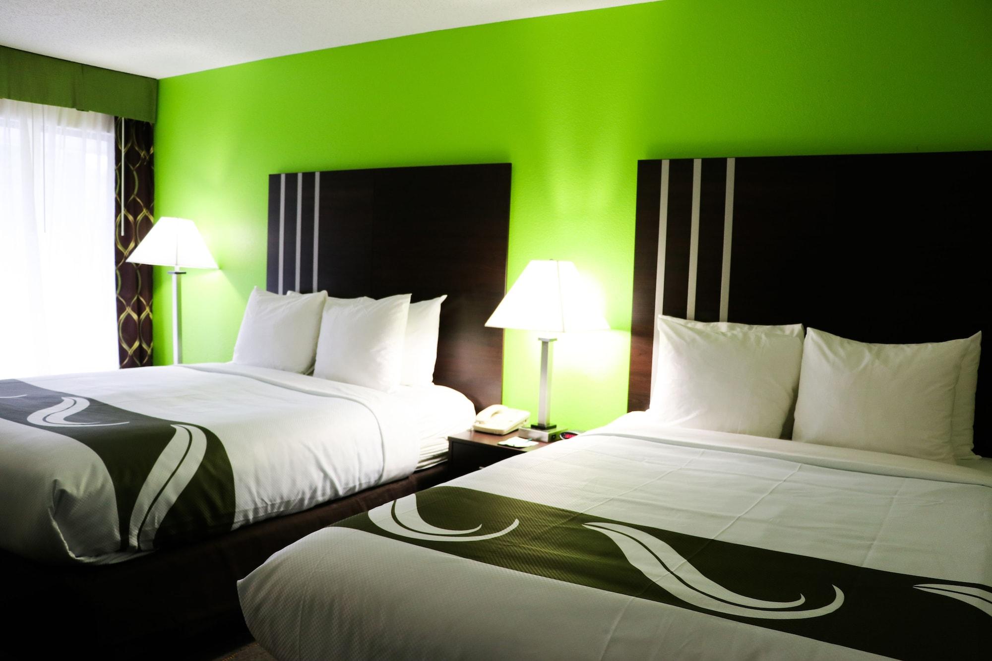 Quality Inn Cleveland Luaran gambar