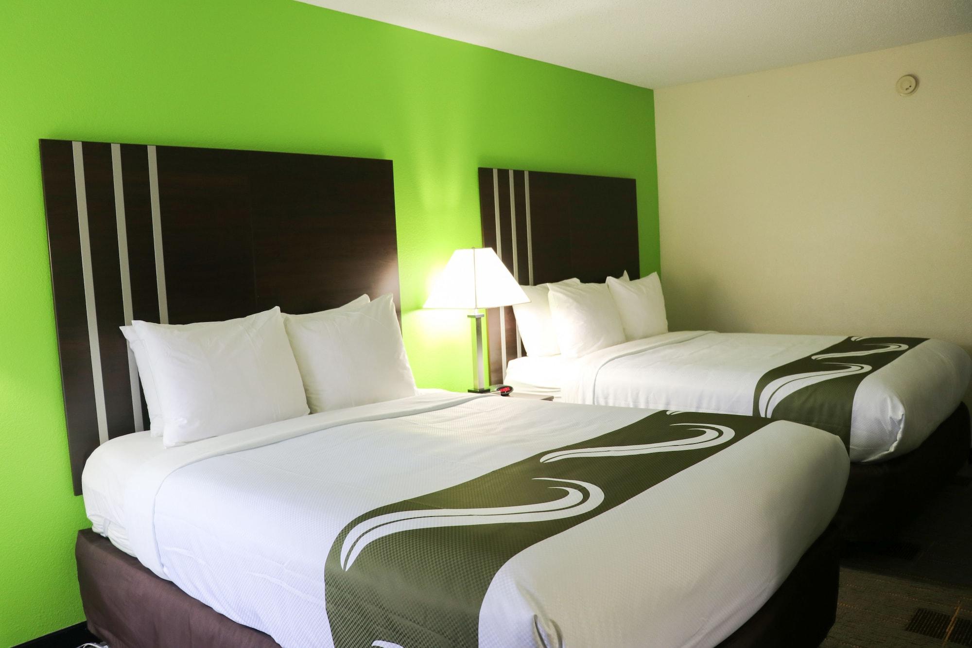 Quality Inn Cleveland Luaran gambar