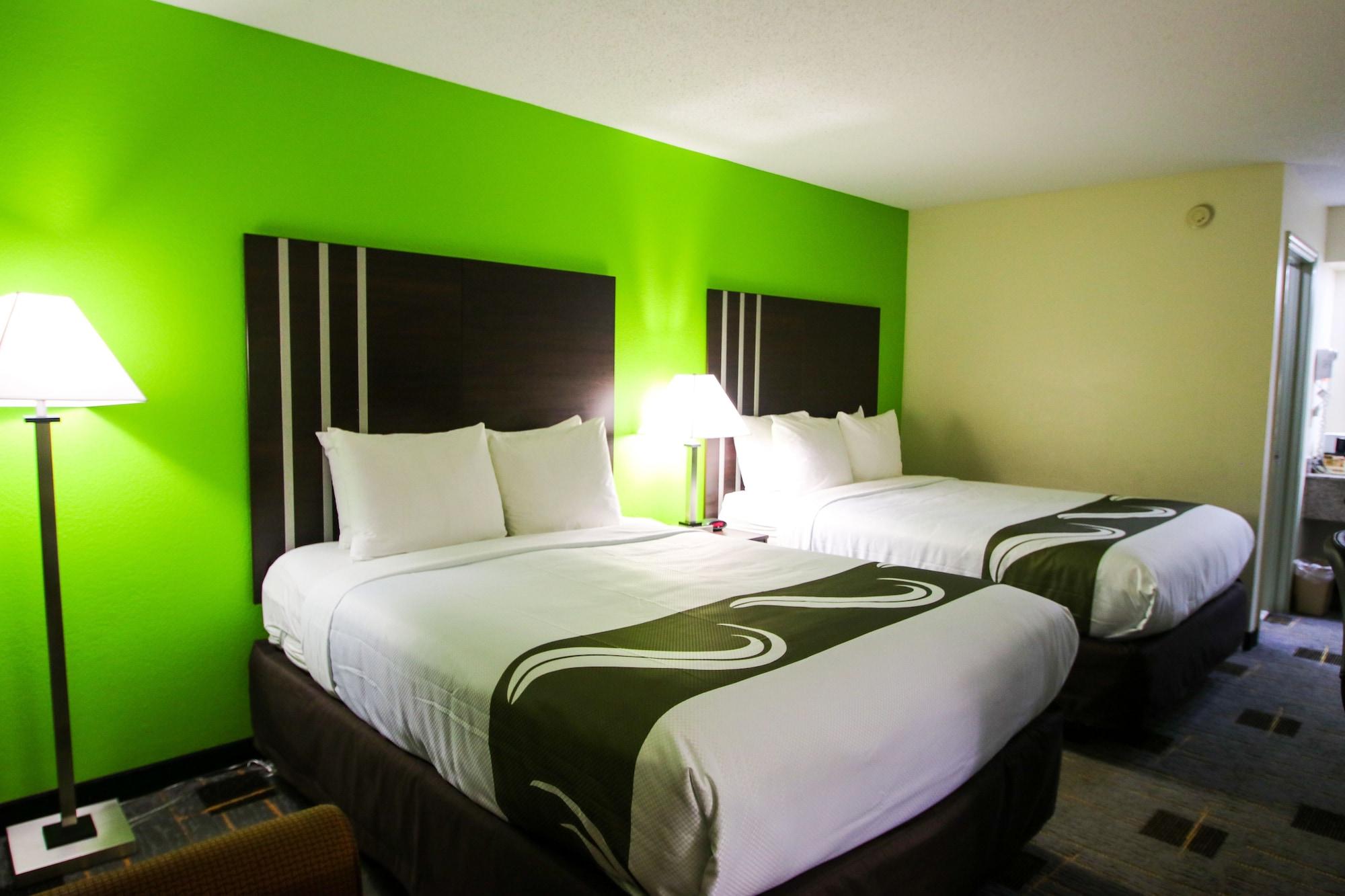 Quality Inn Cleveland Luaran gambar