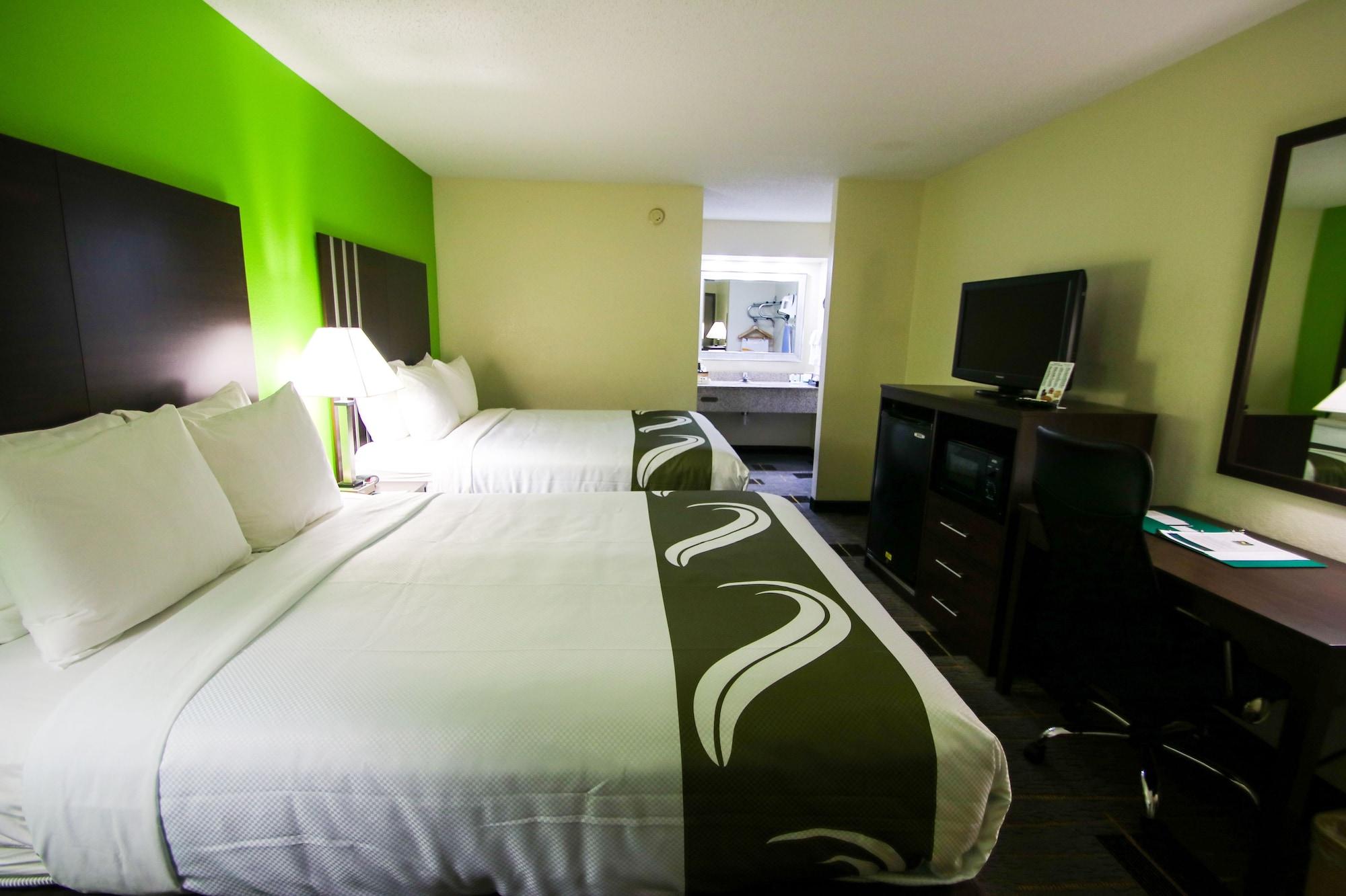 Quality Inn Cleveland Luaran gambar