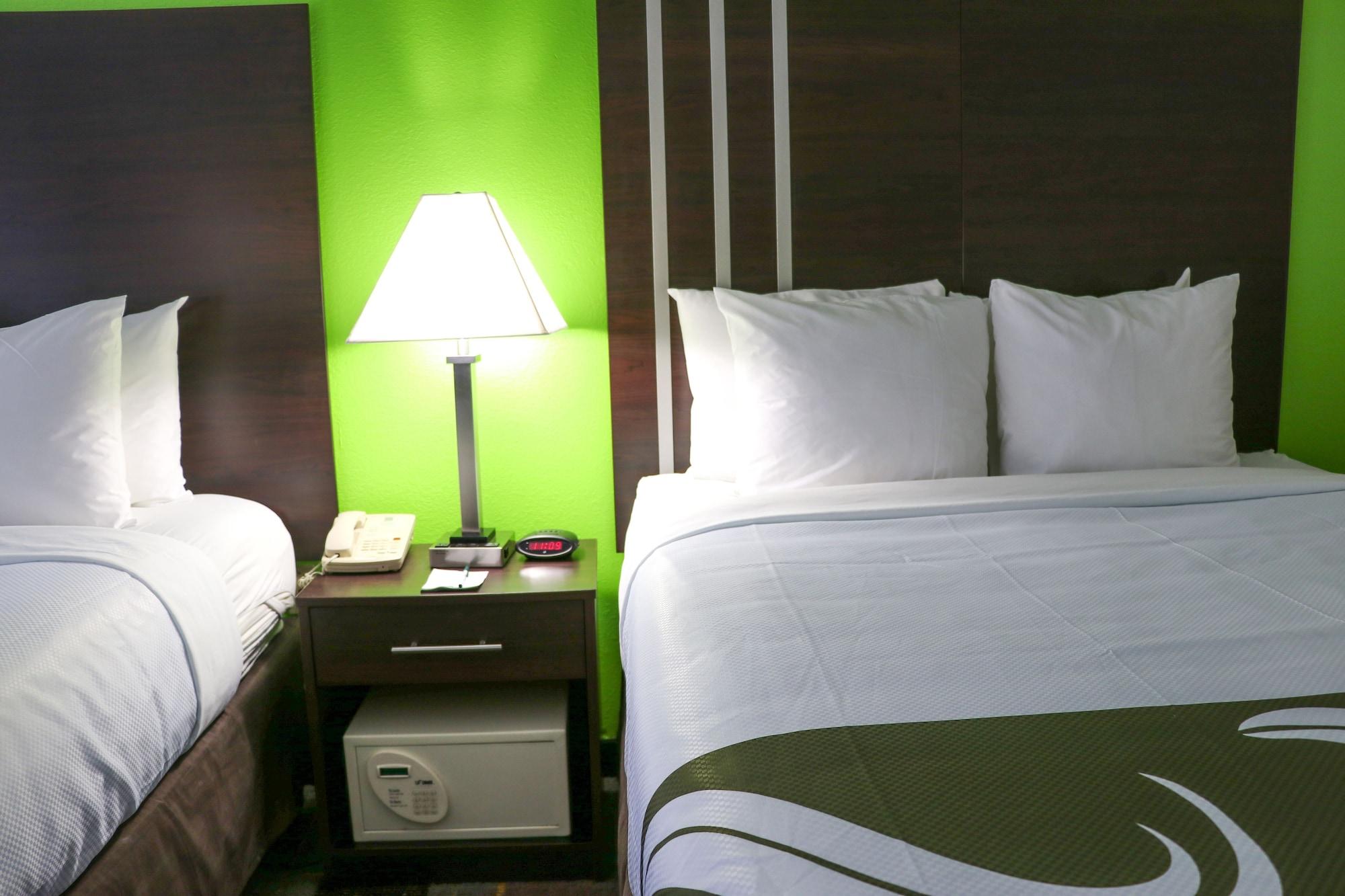 Quality Inn Cleveland Luaran gambar