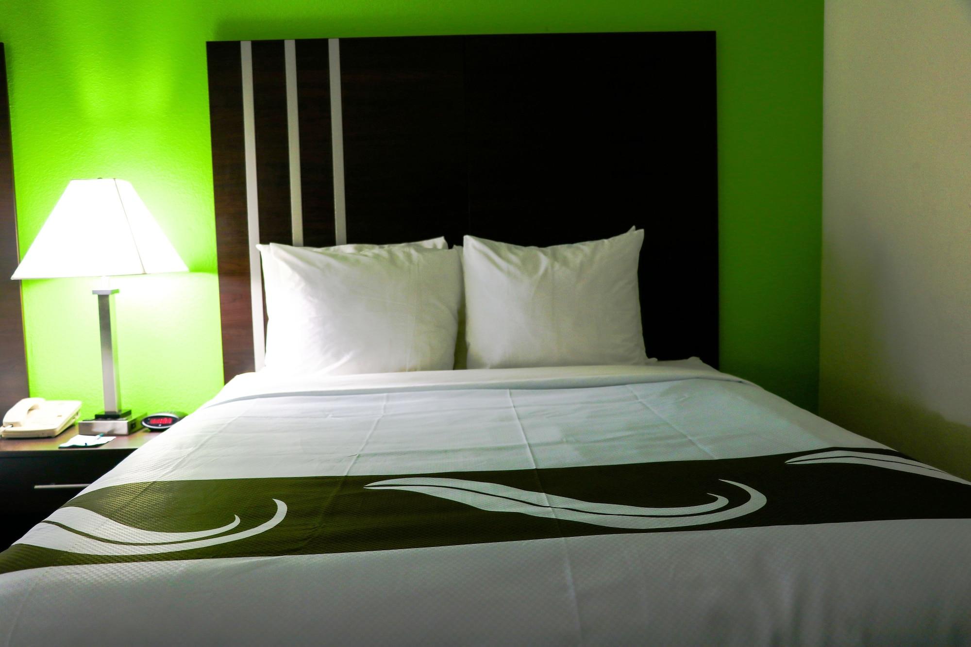 Quality Inn Cleveland Luaran gambar