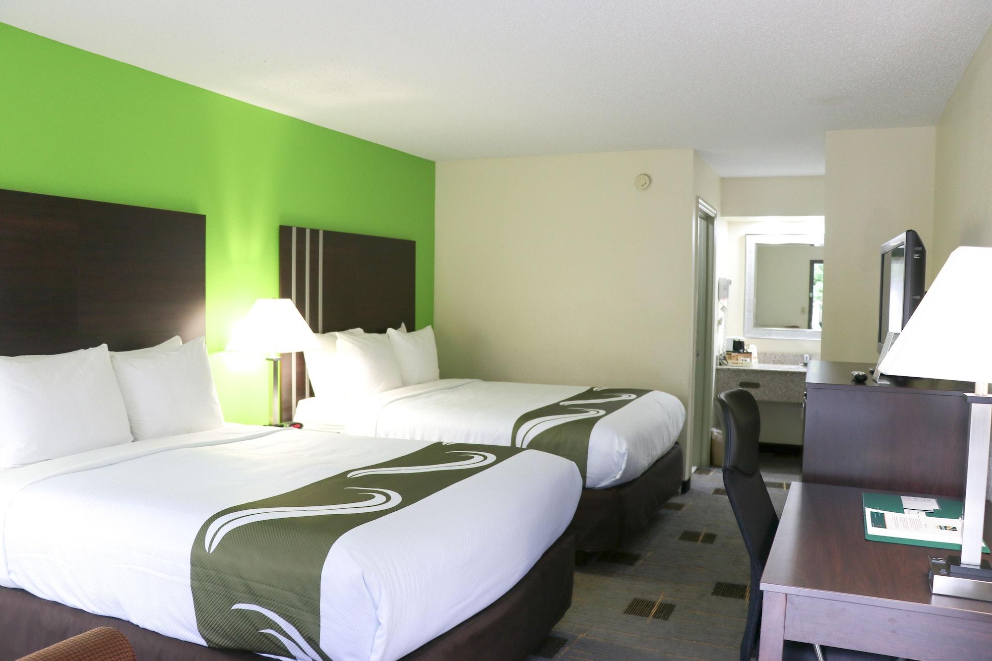 Quality Inn Cleveland Luaran gambar