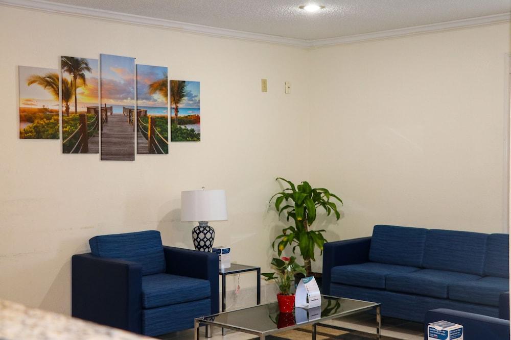 Quality Inn Cleveland Luaran gambar