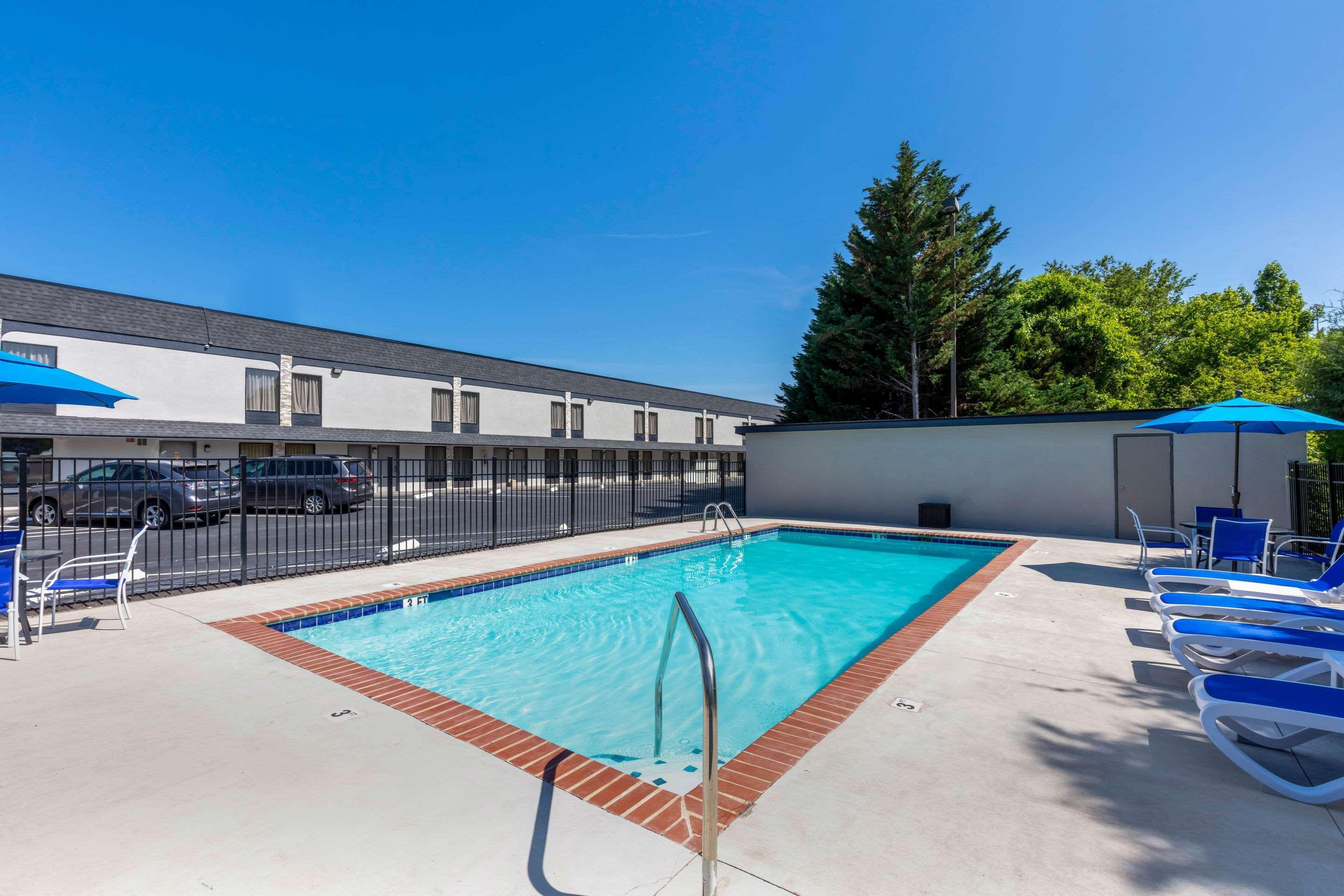 Quality Inn Cleveland Luaran gambar