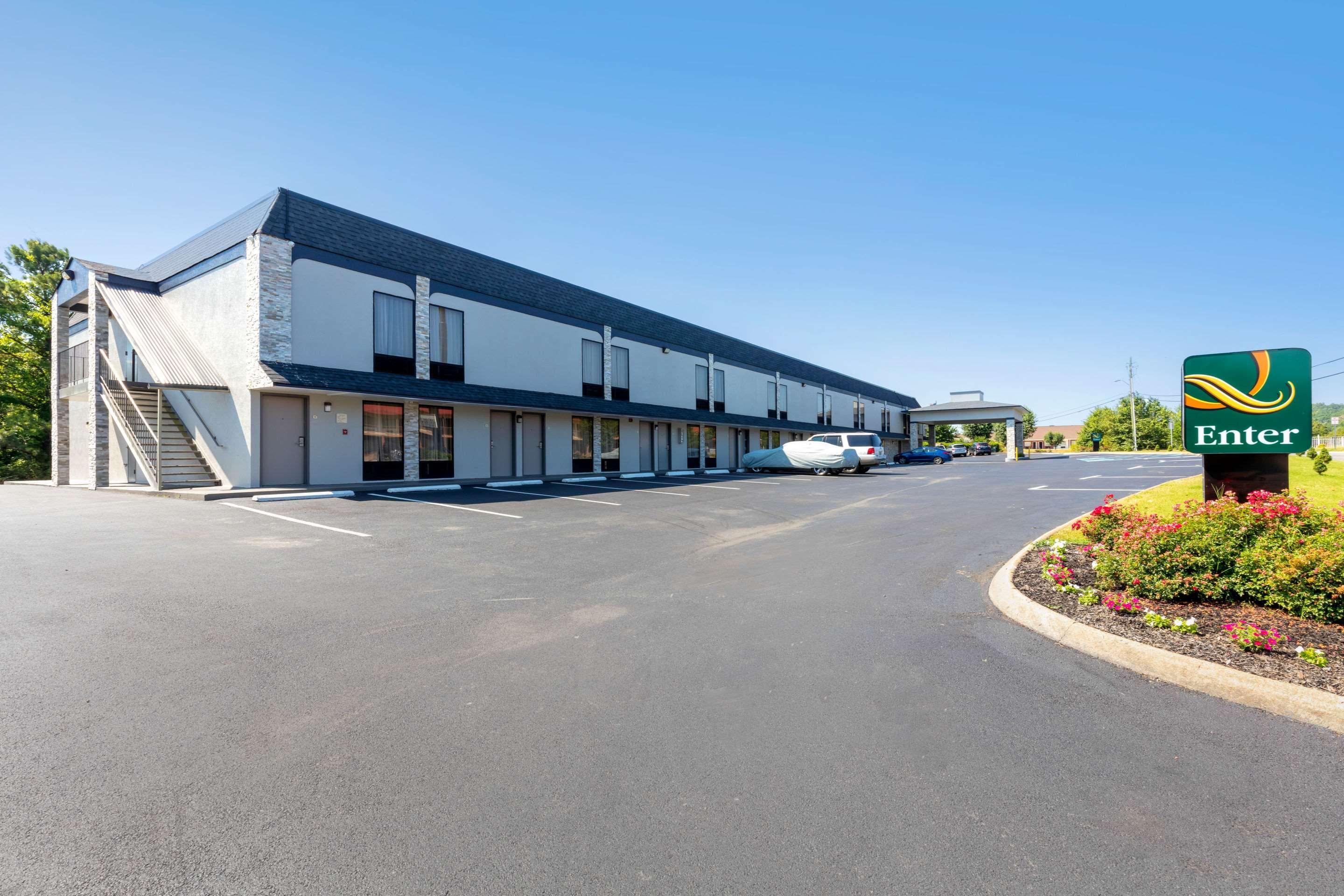 Quality Inn Cleveland Luaran gambar