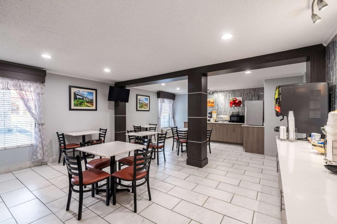 Quality Inn Cleveland Luaran gambar
