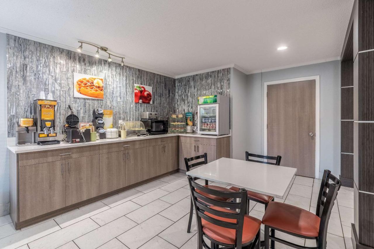Quality Inn Cleveland Luaran gambar