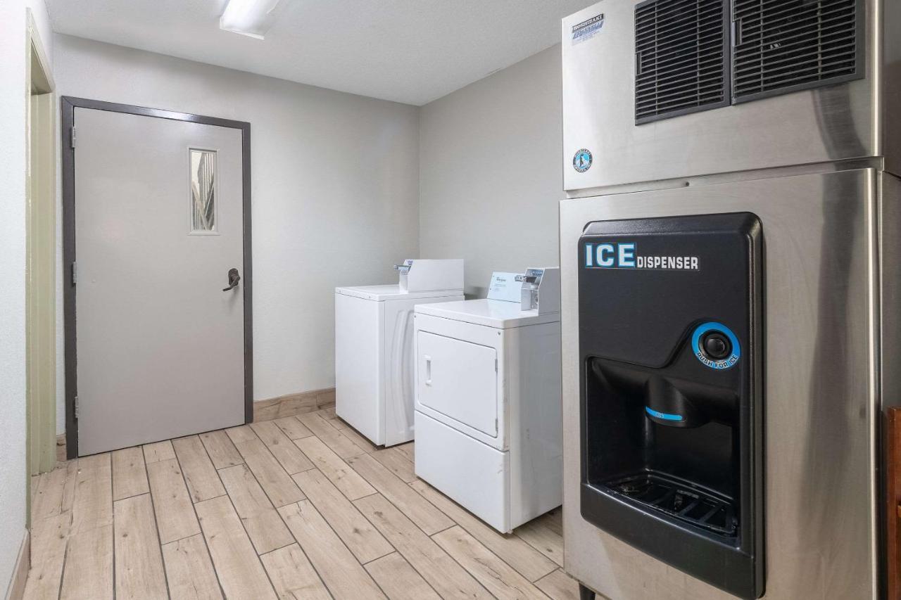 Quality Inn Cleveland Luaran gambar