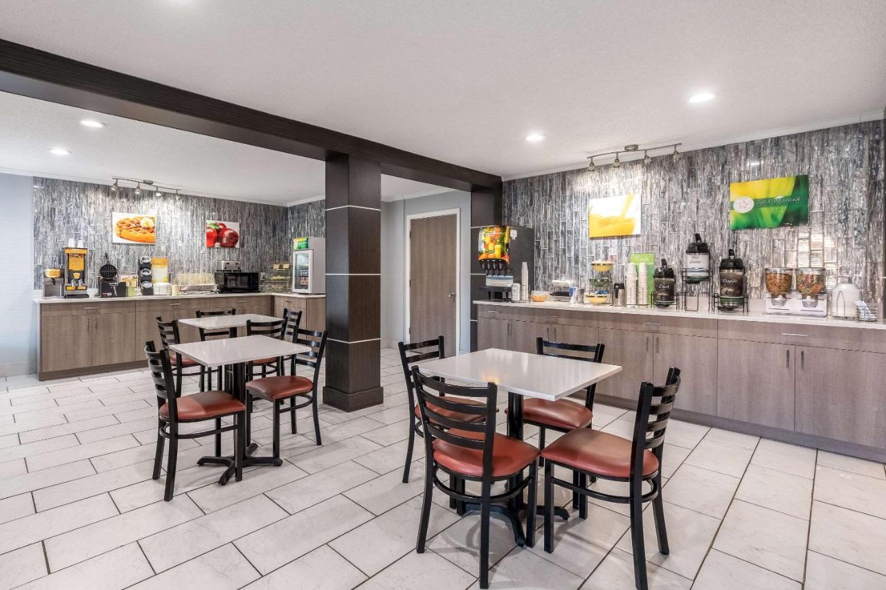 Quality Inn Cleveland Luaran gambar