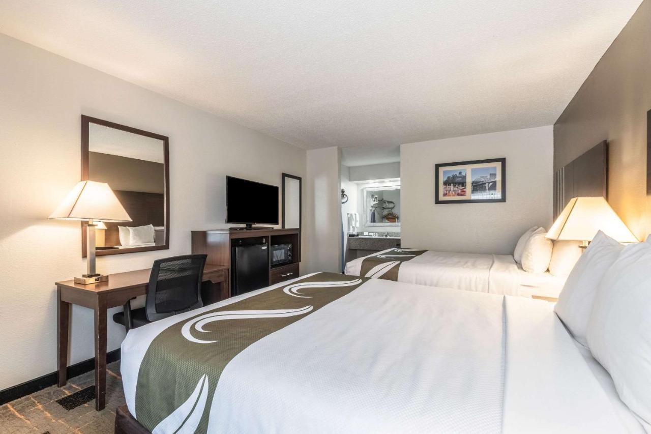 Quality Inn Cleveland Luaran gambar
