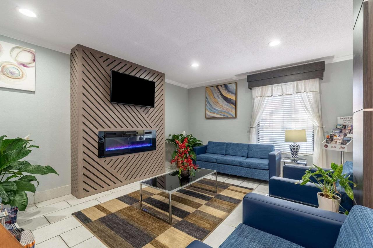 Quality Inn Cleveland Luaran gambar