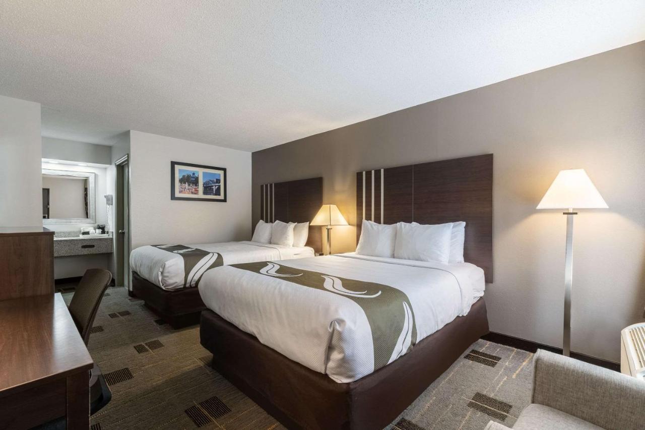 Quality Inn Cleveland Luaran gambar