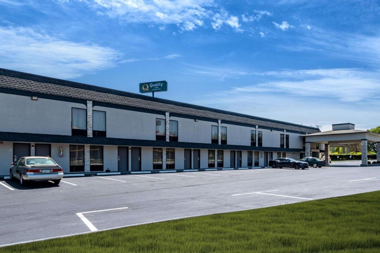 Quality Inn Cleveland Luaran gambar