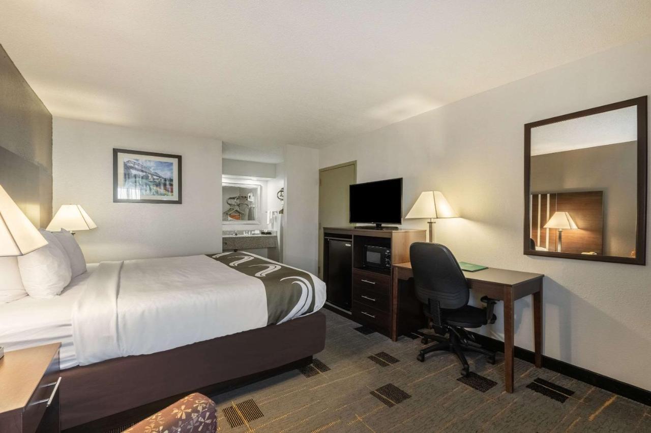Quality Inn Cleveland Luaran gambar