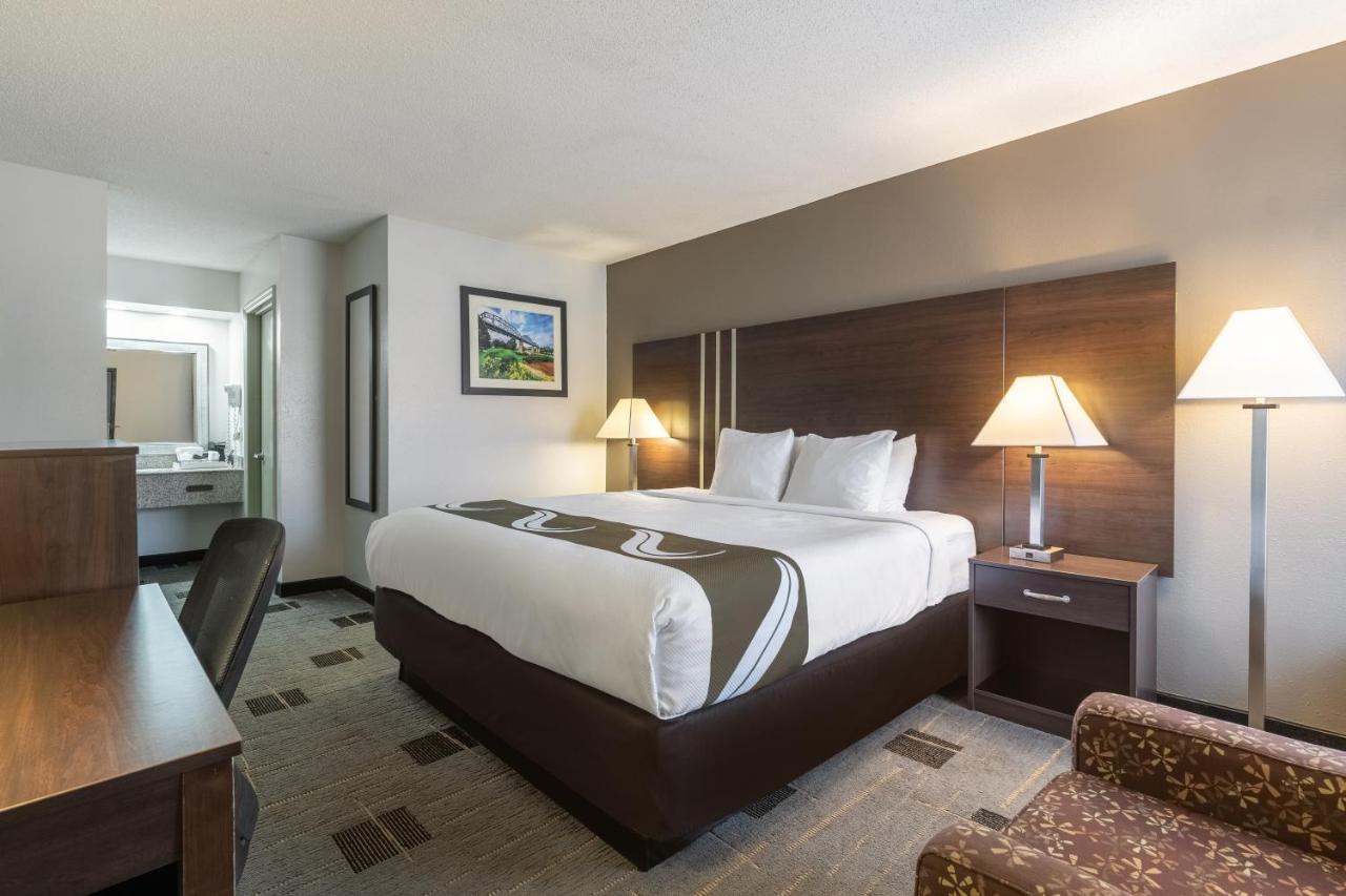 Quality Inn Cleveland Luaran gambar