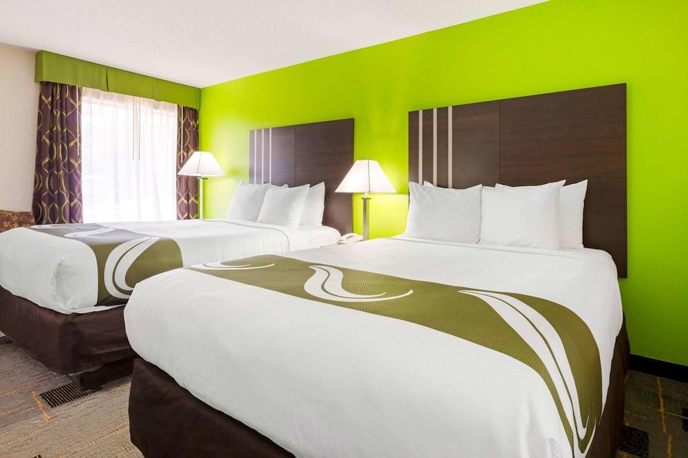 Quality Inn Cleveland Luaran gambar