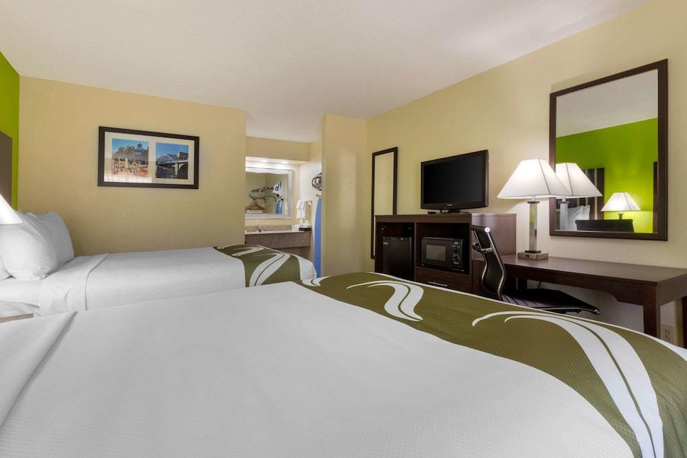 Quality Inn Cleveland Luaran gambar