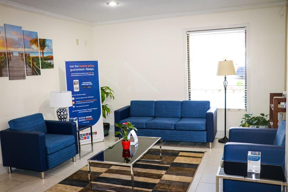 Quality Inn Cleveland Luaran gambar