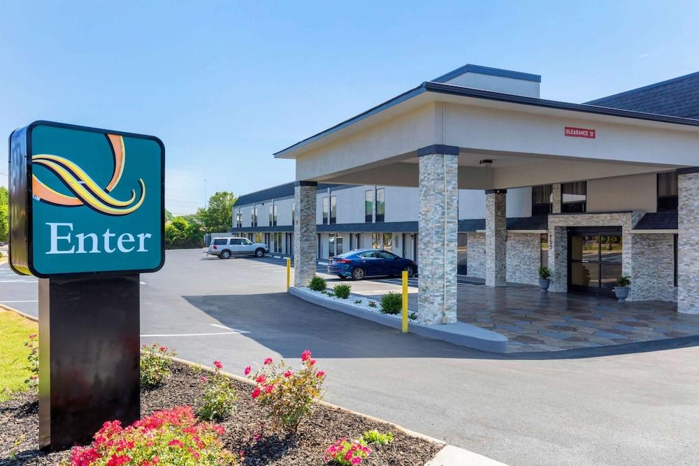 Quality Inn Cleveland Luaran gambar