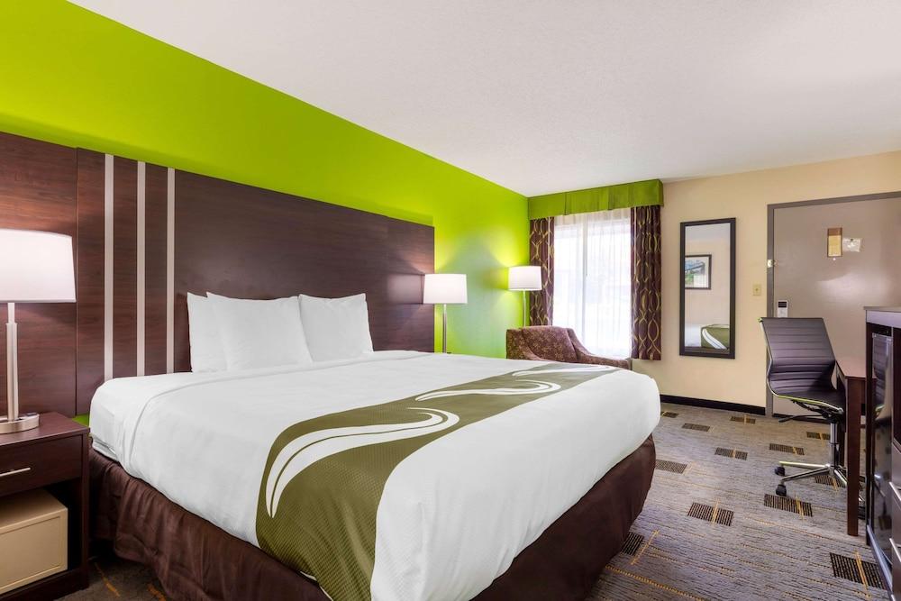 Quality Inn Cleveland Luaran gambar