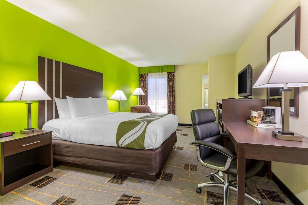 Quality Inn Cleveland Luaran gambar