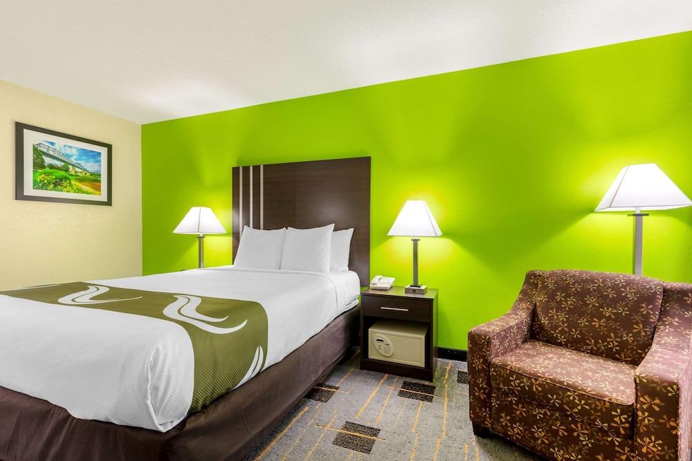 Quality Inn Cleveland Luaran gambar