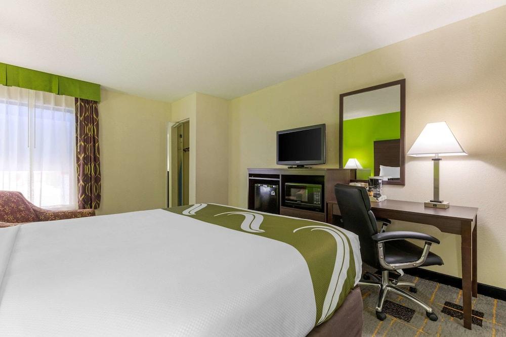 Quality Inn Cleveland Luaran gambar