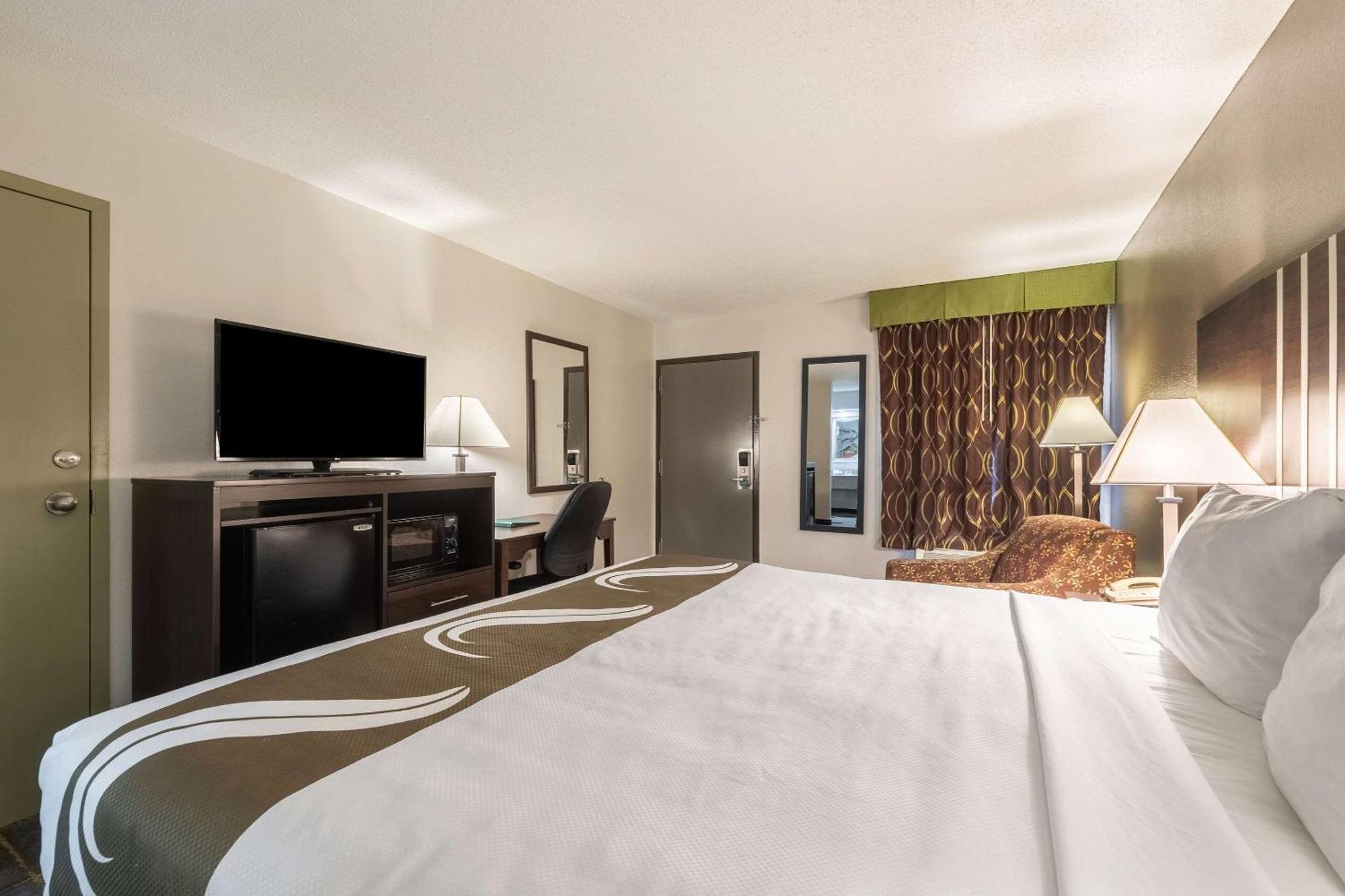 Quality Inn Cleveland Luaran gambar