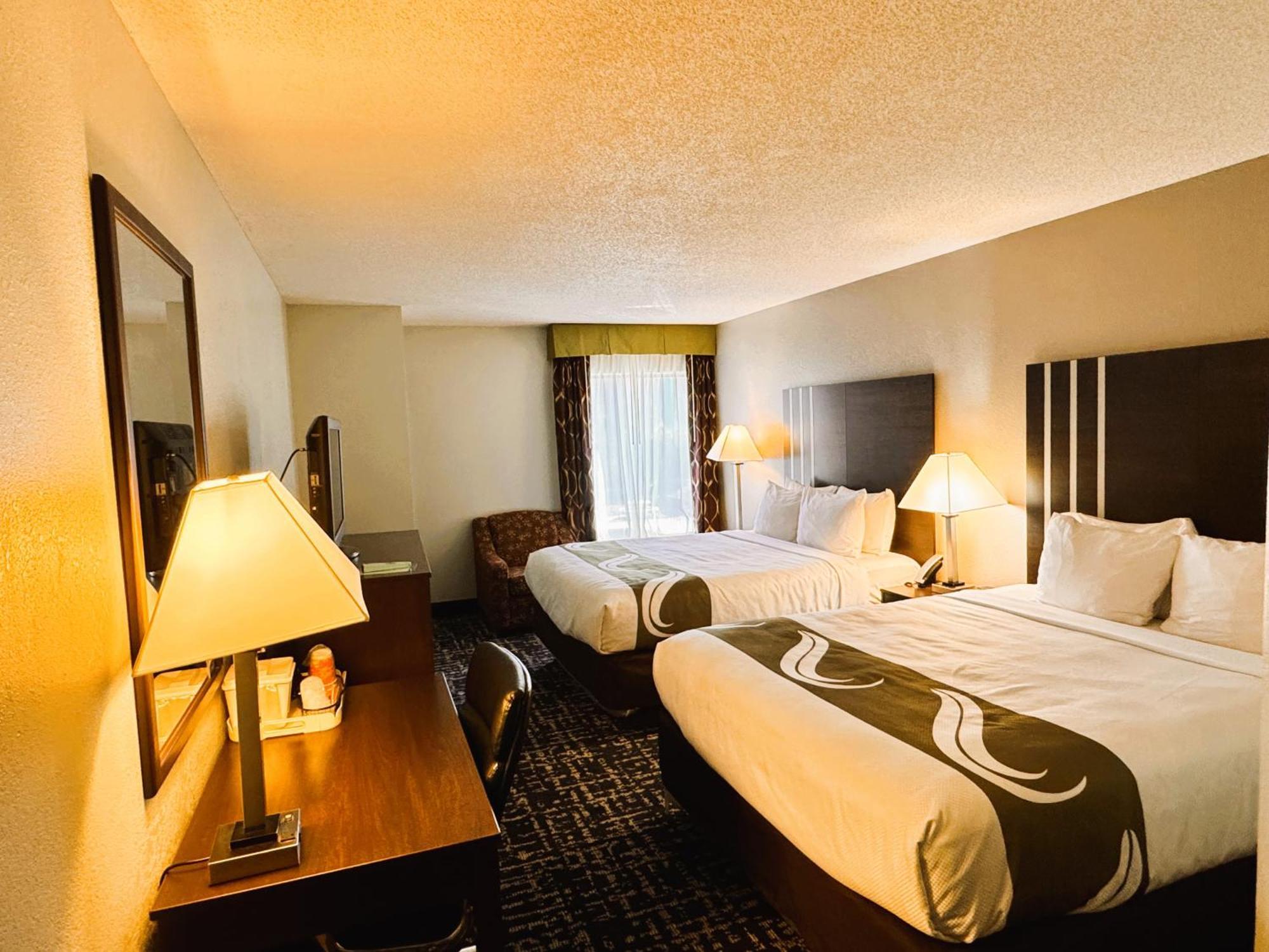 Quality Inn Cleveland Luaran gambar