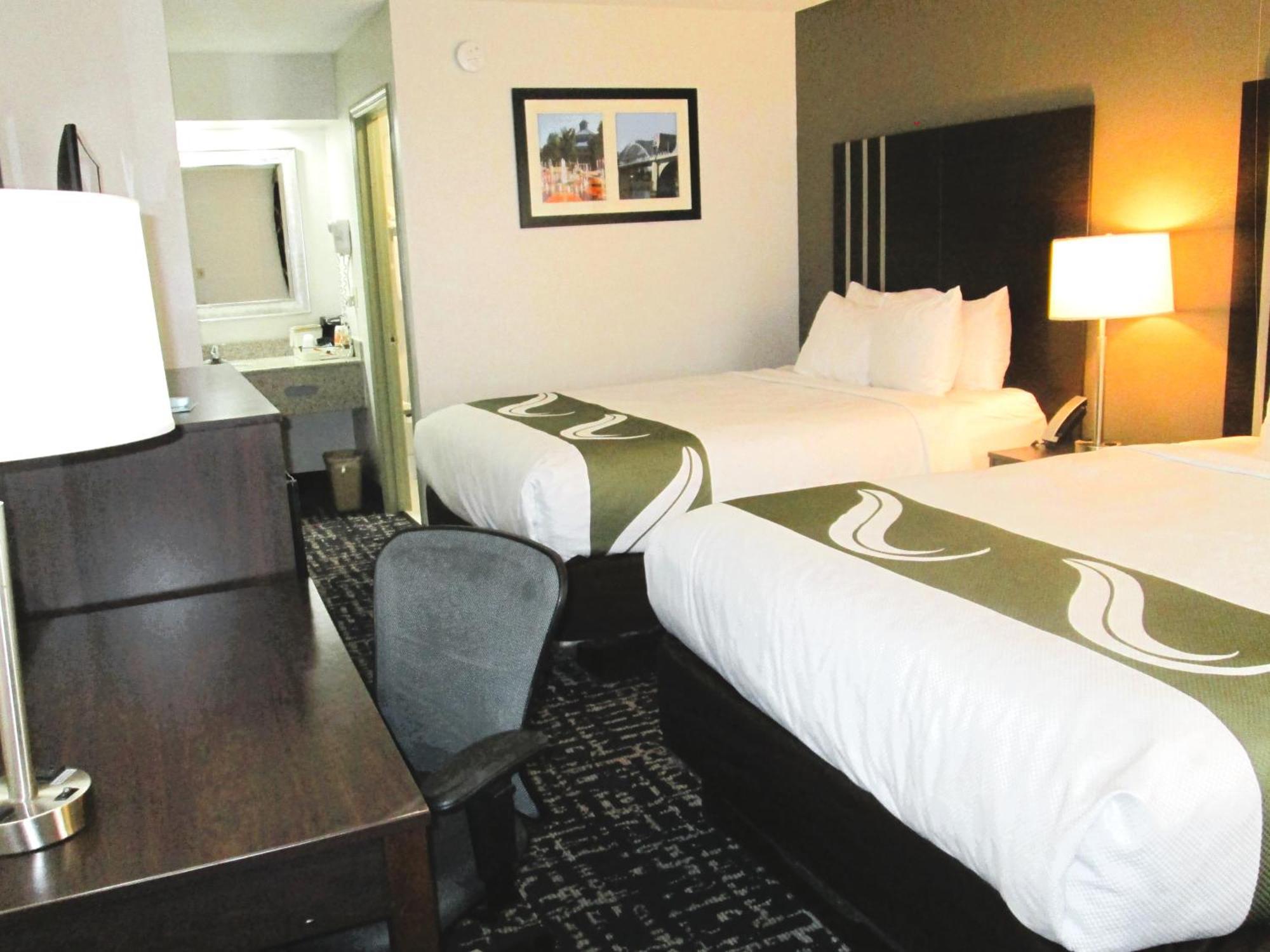 Quality Inn Cleveland Luaran gambar