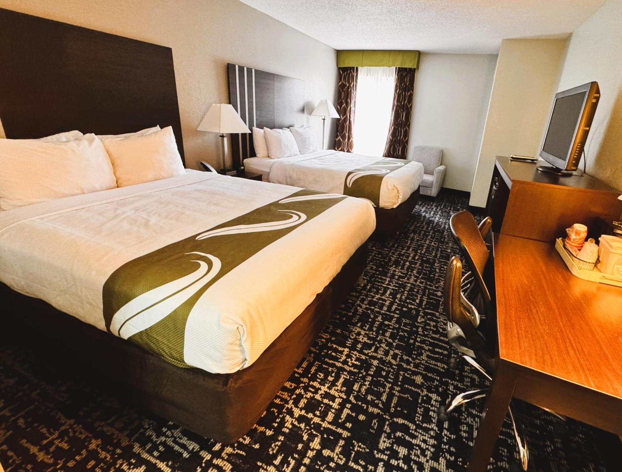 Quality Inn Cleveland Luaran gambar