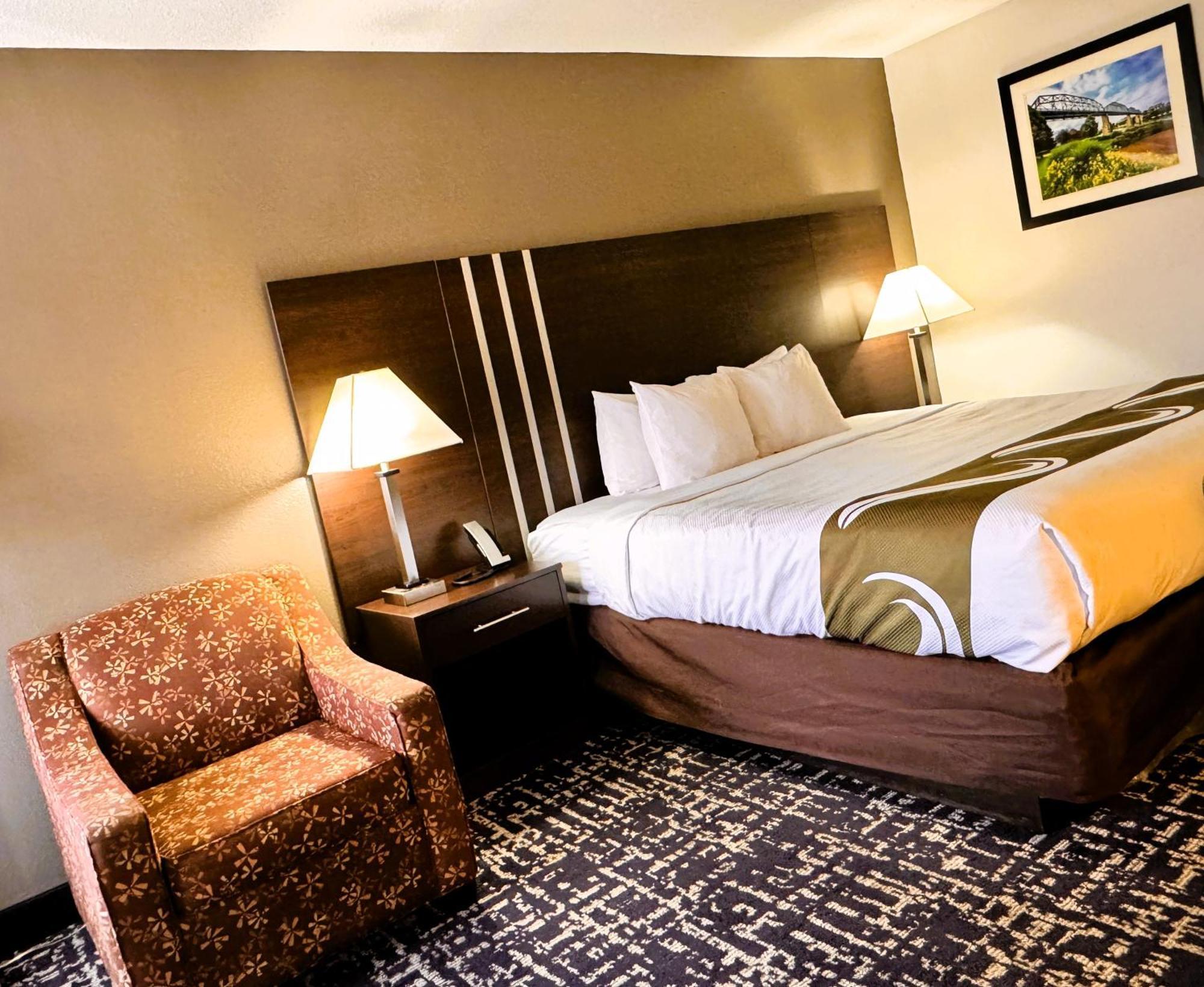 Quality Inn Cleveland Luaran gambar