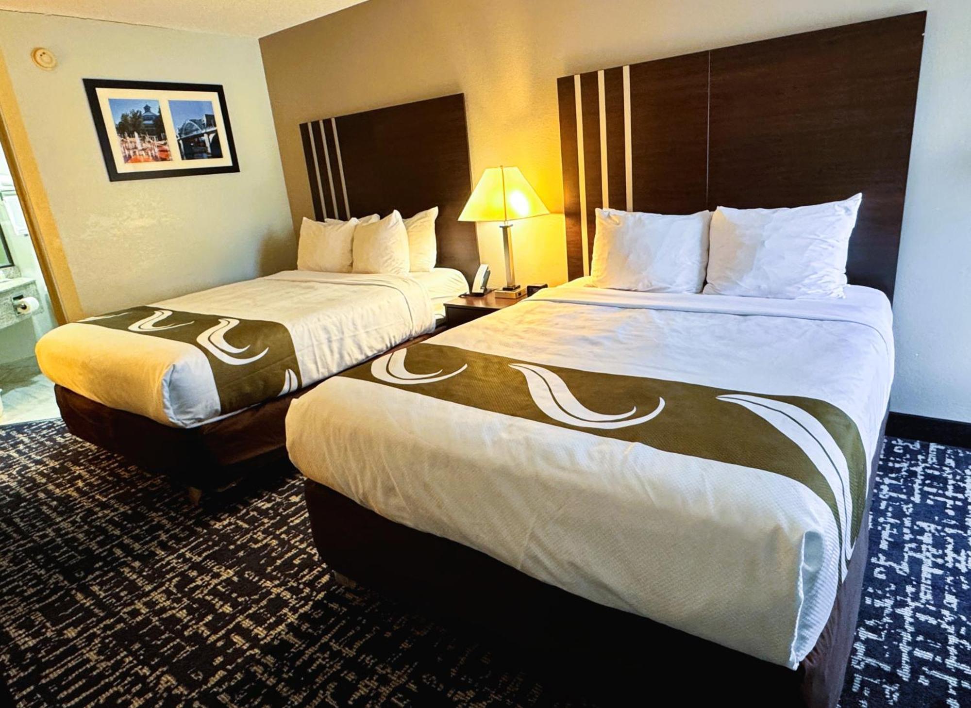 Quality Inn Cleveland Luaran gambar