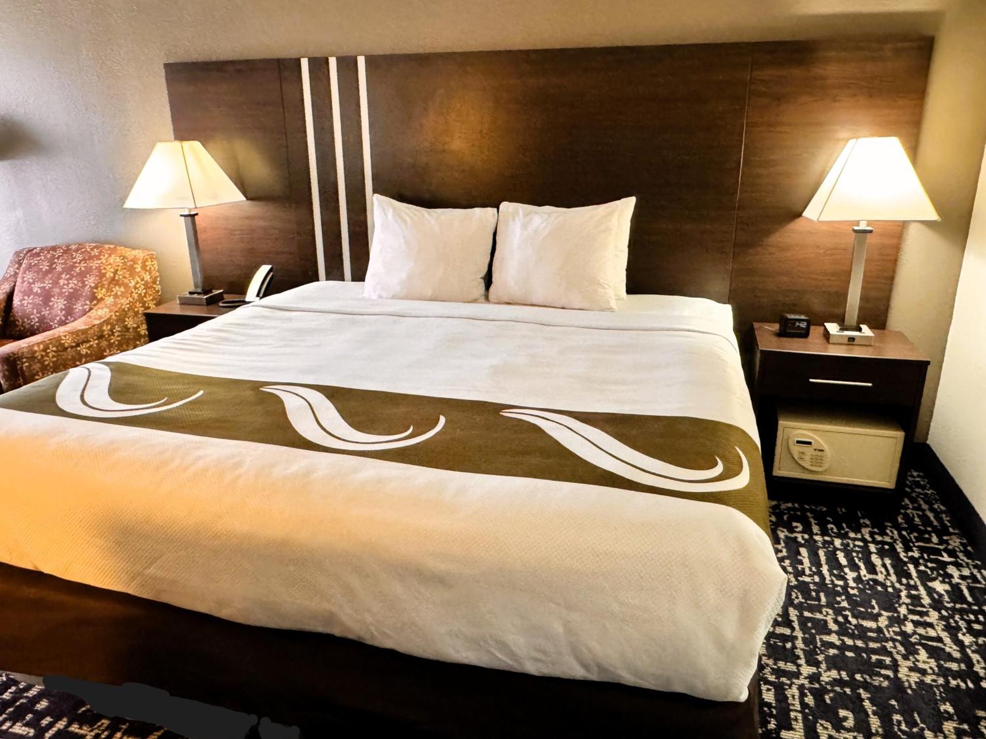 Quality Inn Cleveland Luaran gambar